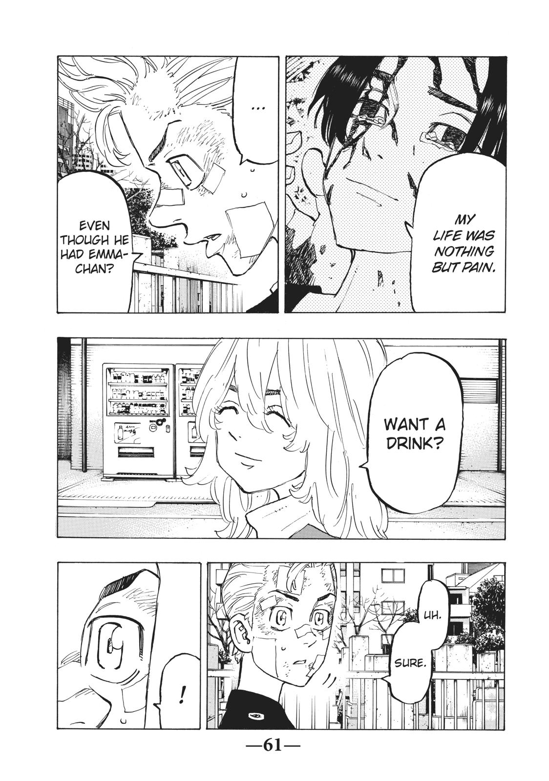 Read Tokyo Revengers EN Manga Online