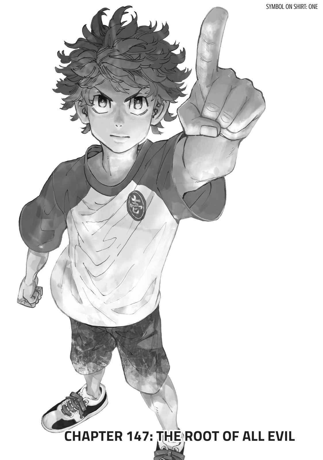 Read Tokyo Revengers EN Manga Online