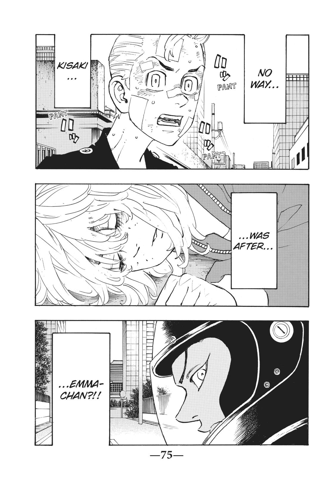 Read Tokyo Revengers EN Manga Online