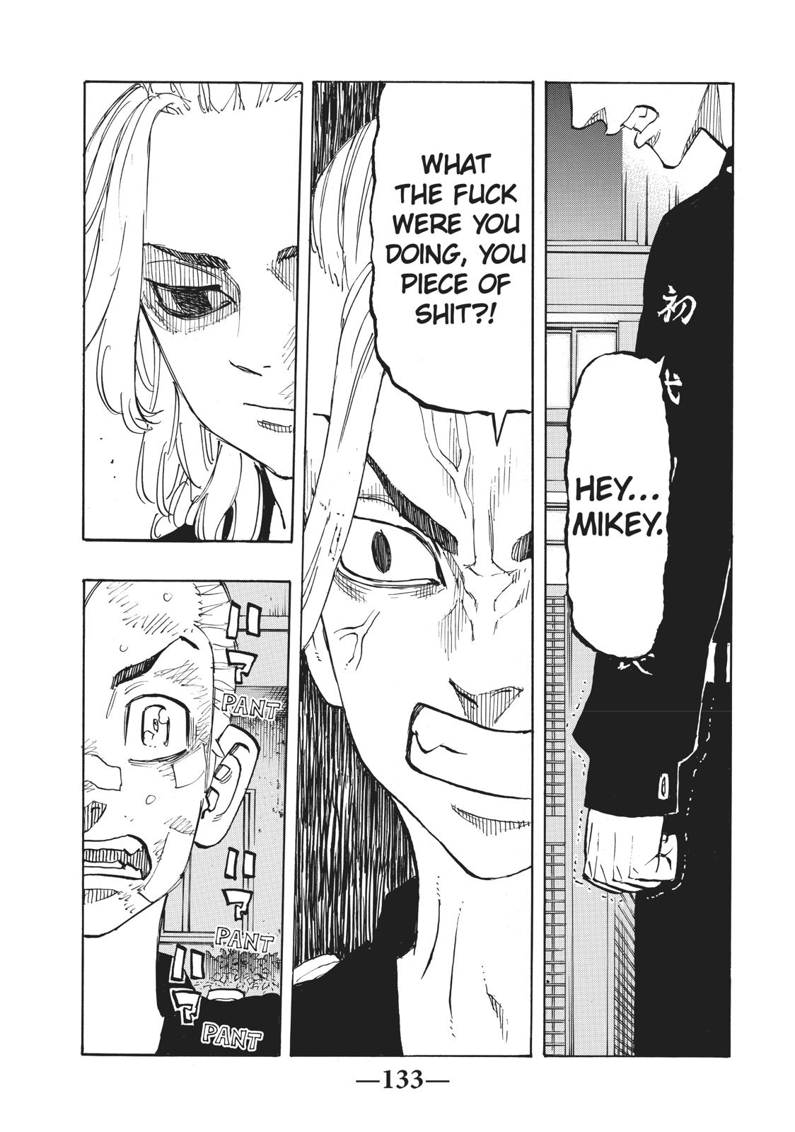 Read Tokyo Revengers EN Manga Online