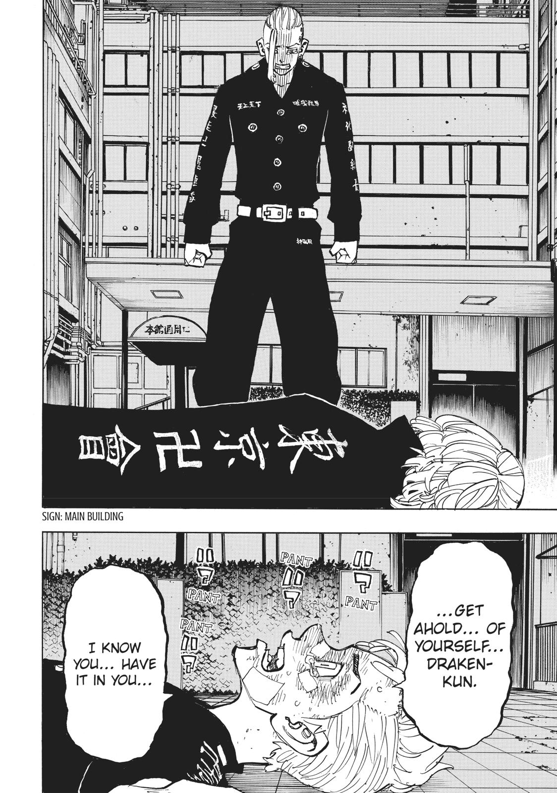 Read Tokyo Revengers EN Manga Online