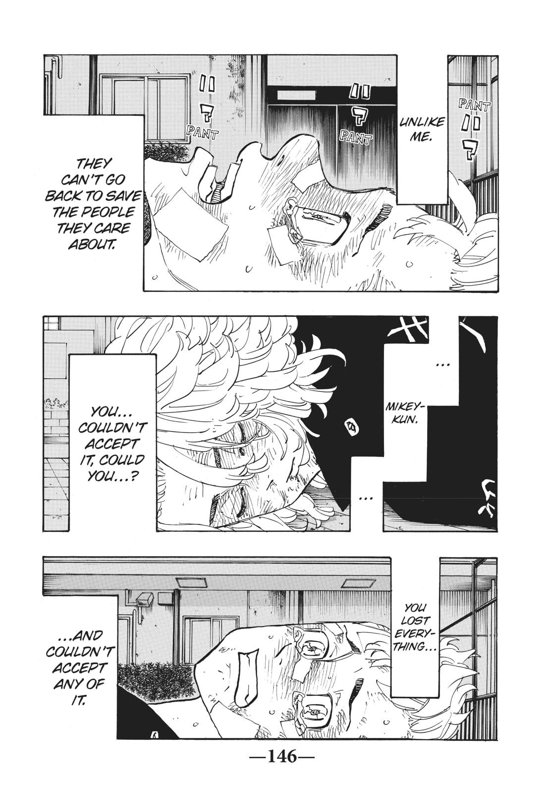 Read Tokyo Revengers EN Manga Online