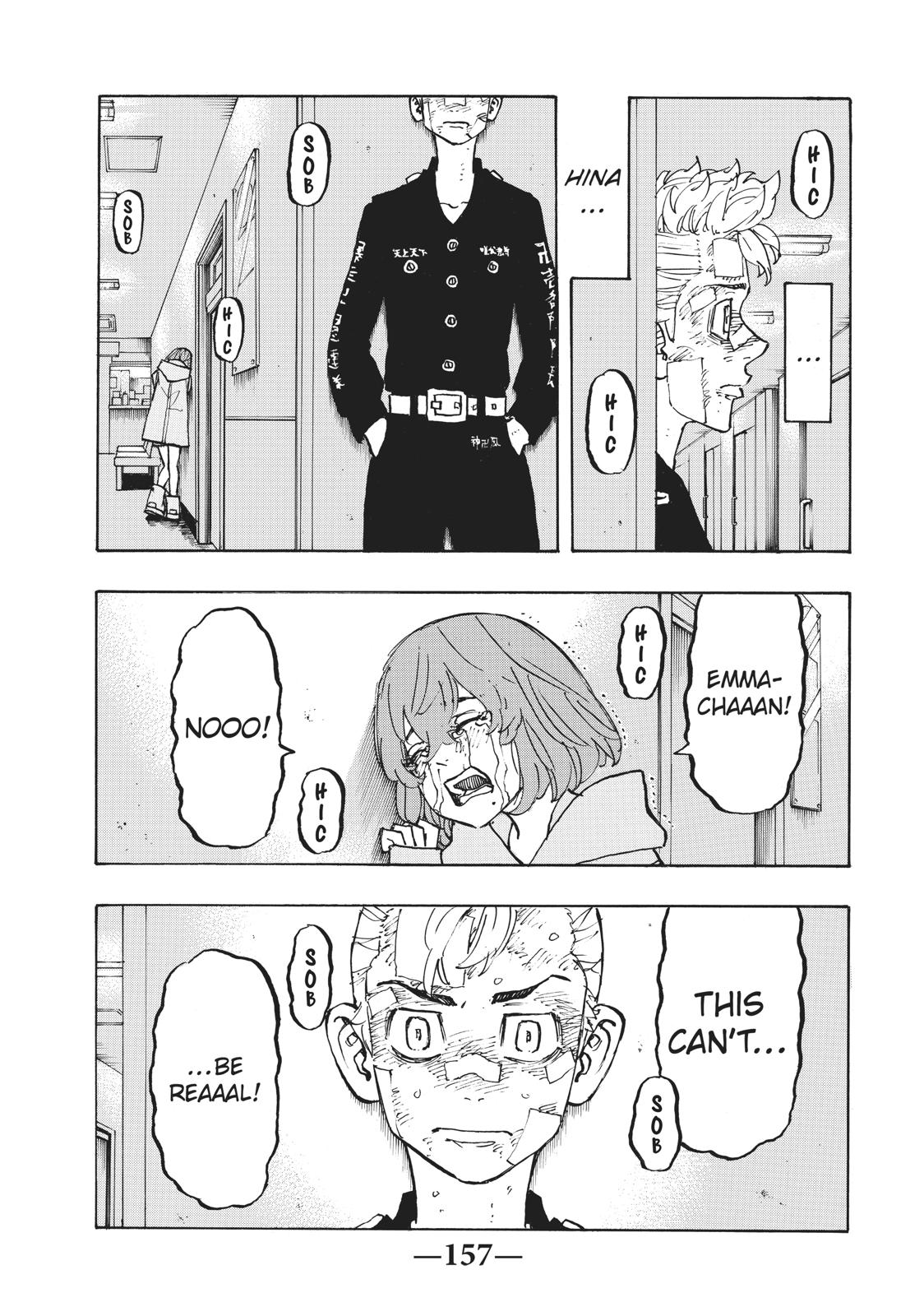 Read Tokyo Revengers EN Manga Online