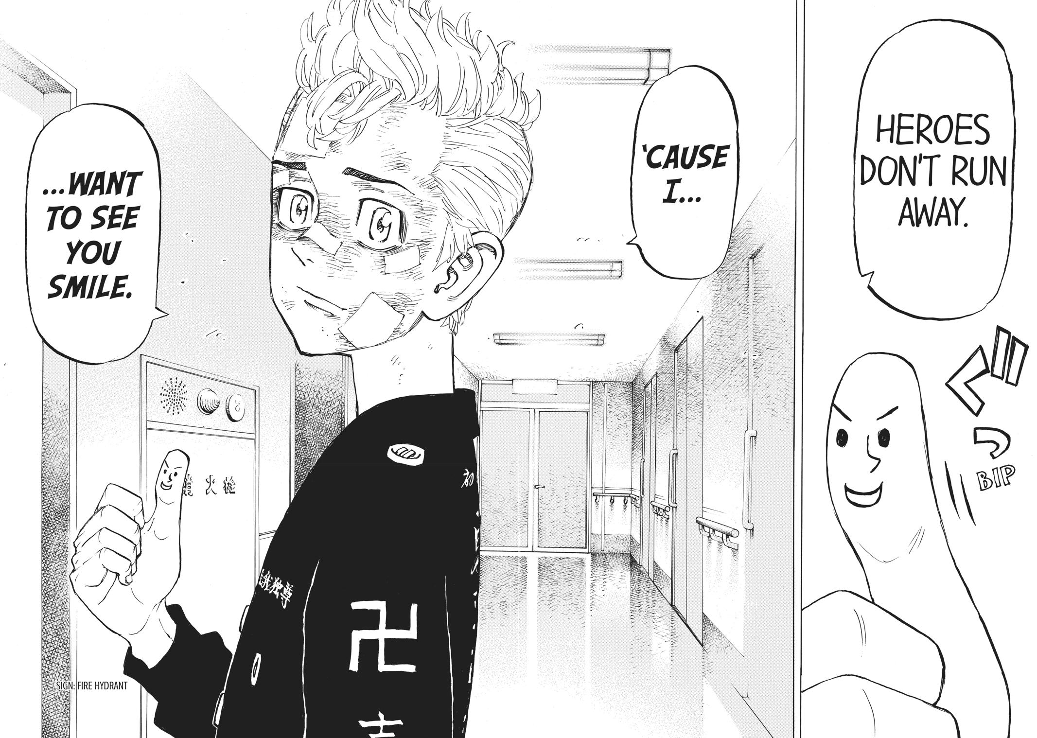 Read Tokyo Revengers EN Manga Online