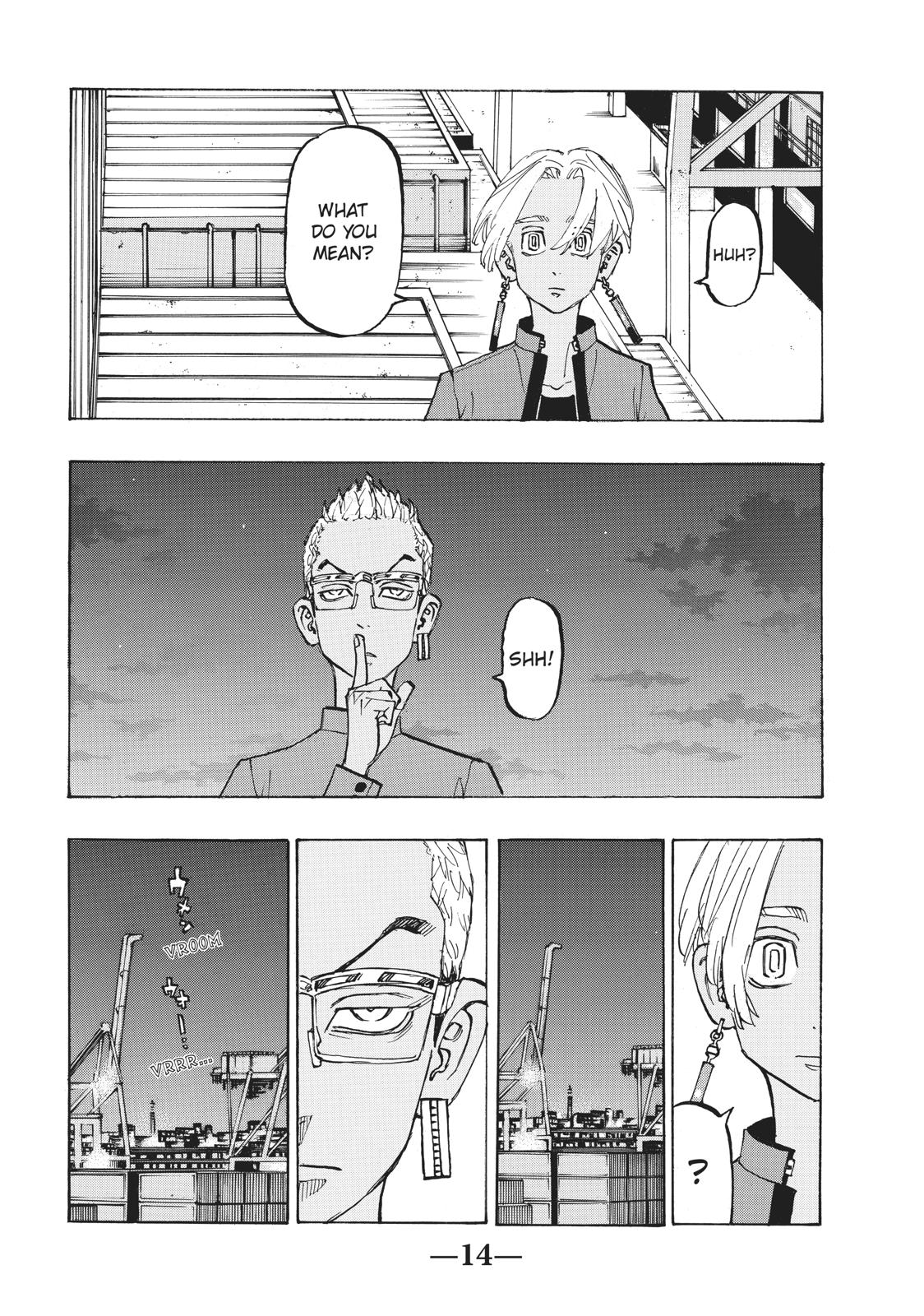 Read Tokyo Revengers EN Manga Online