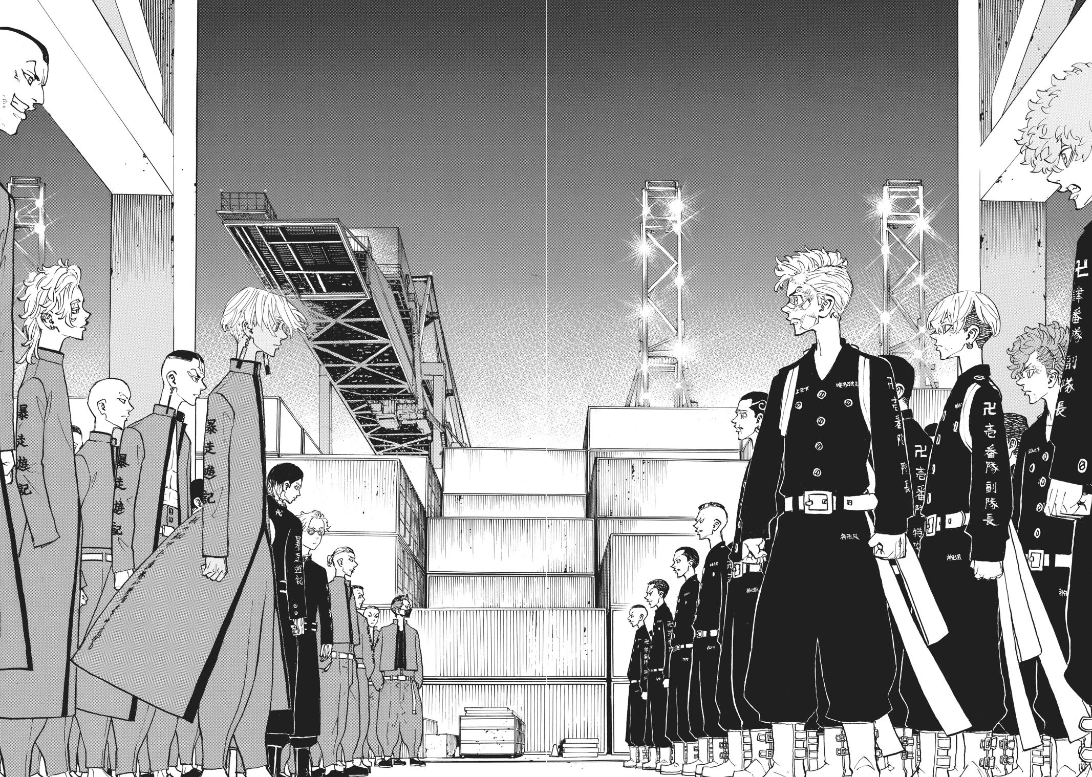 Read Tokyo Revengers EN Manga Online