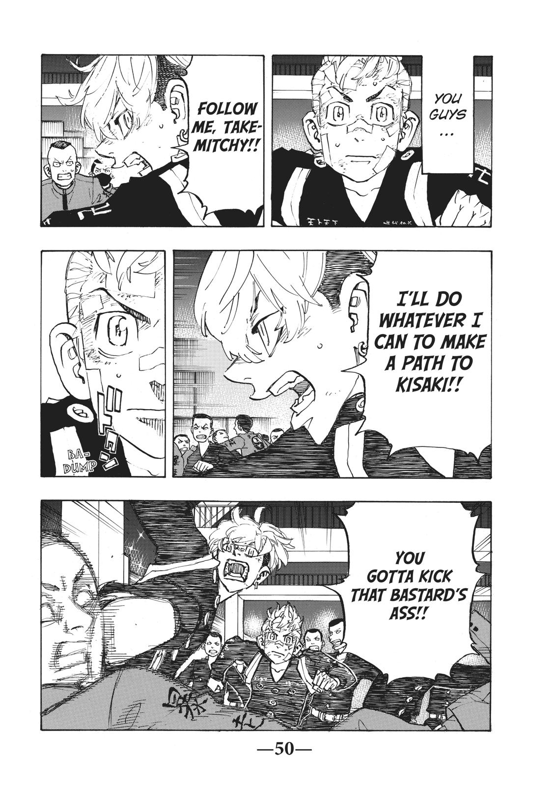 Read Tokyo Revengers EN Manga Online