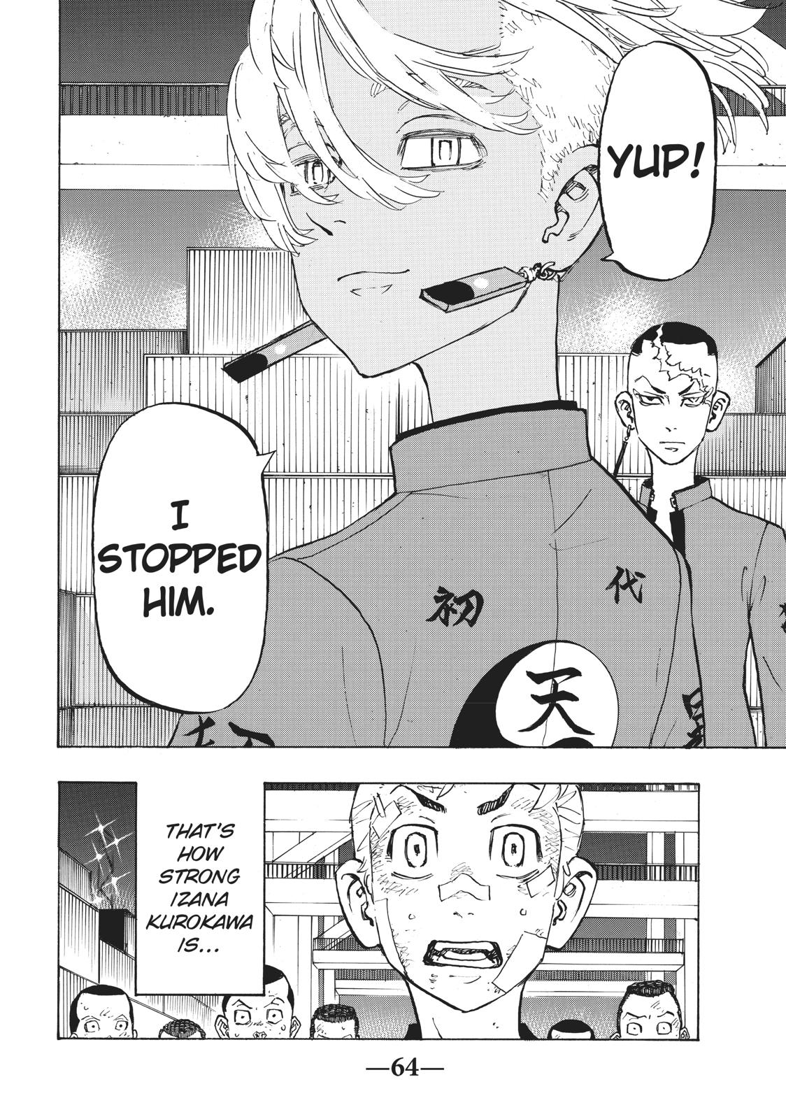 Read Tokyo Revengers EN Manga Online