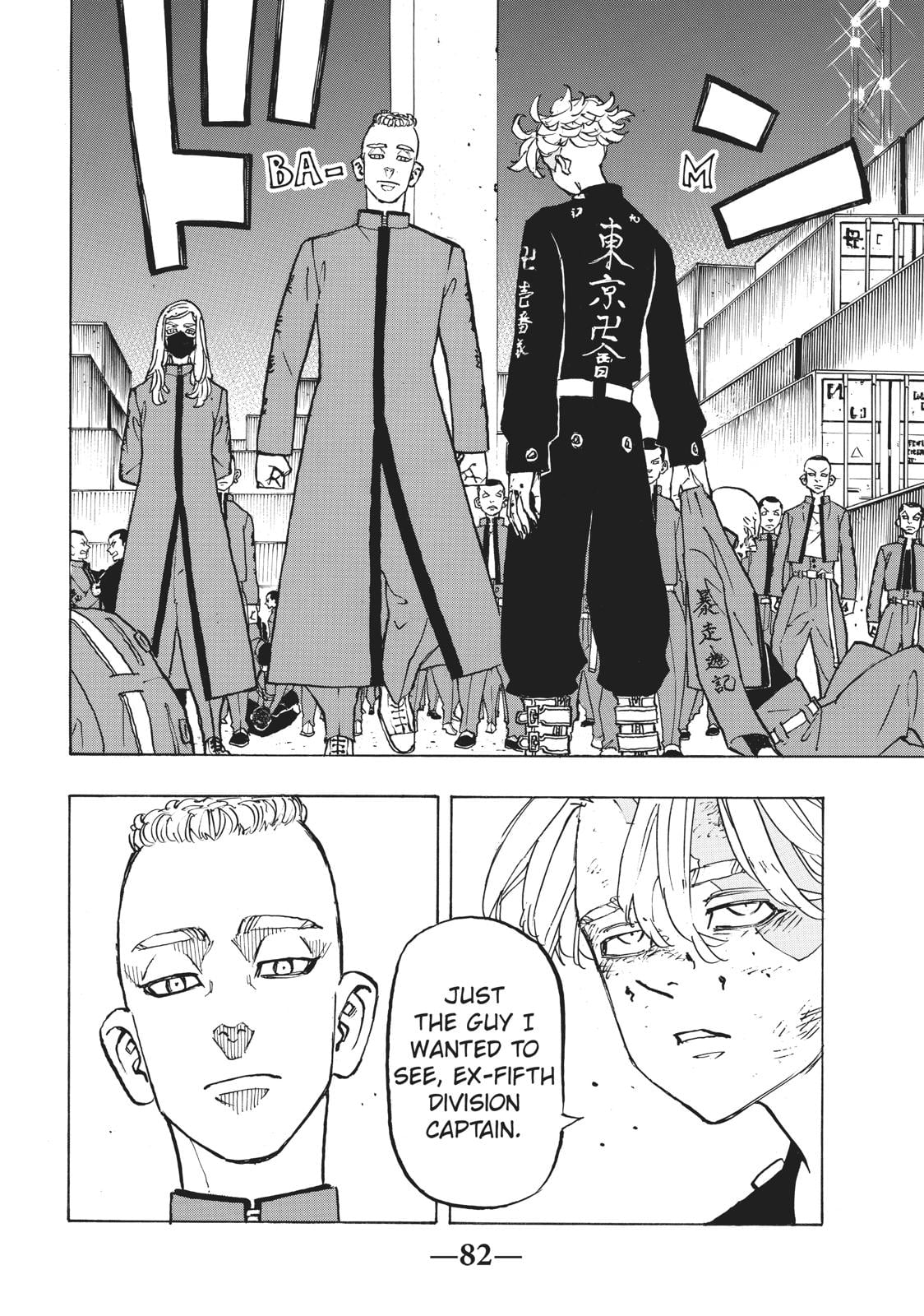 Read Tokyo Revengers EN Manga Online