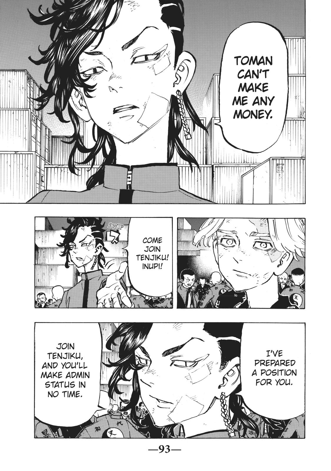 Read Tokyo Revengers EN Manga Online