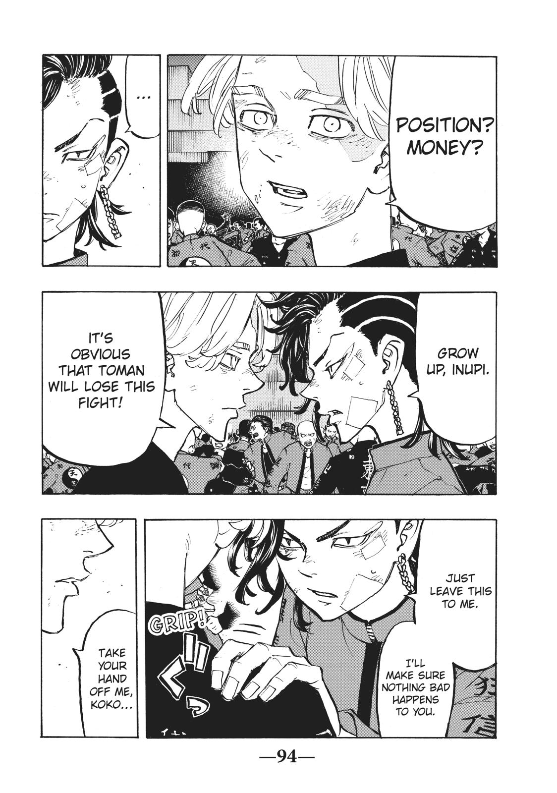 Read Tokyo Revengers EN Manga Online