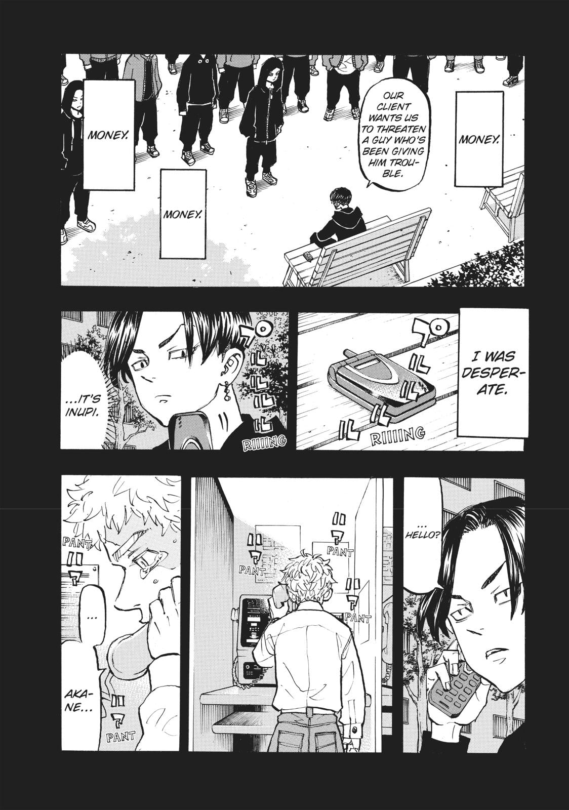 Read Tokyo Revengers EN Manga Online