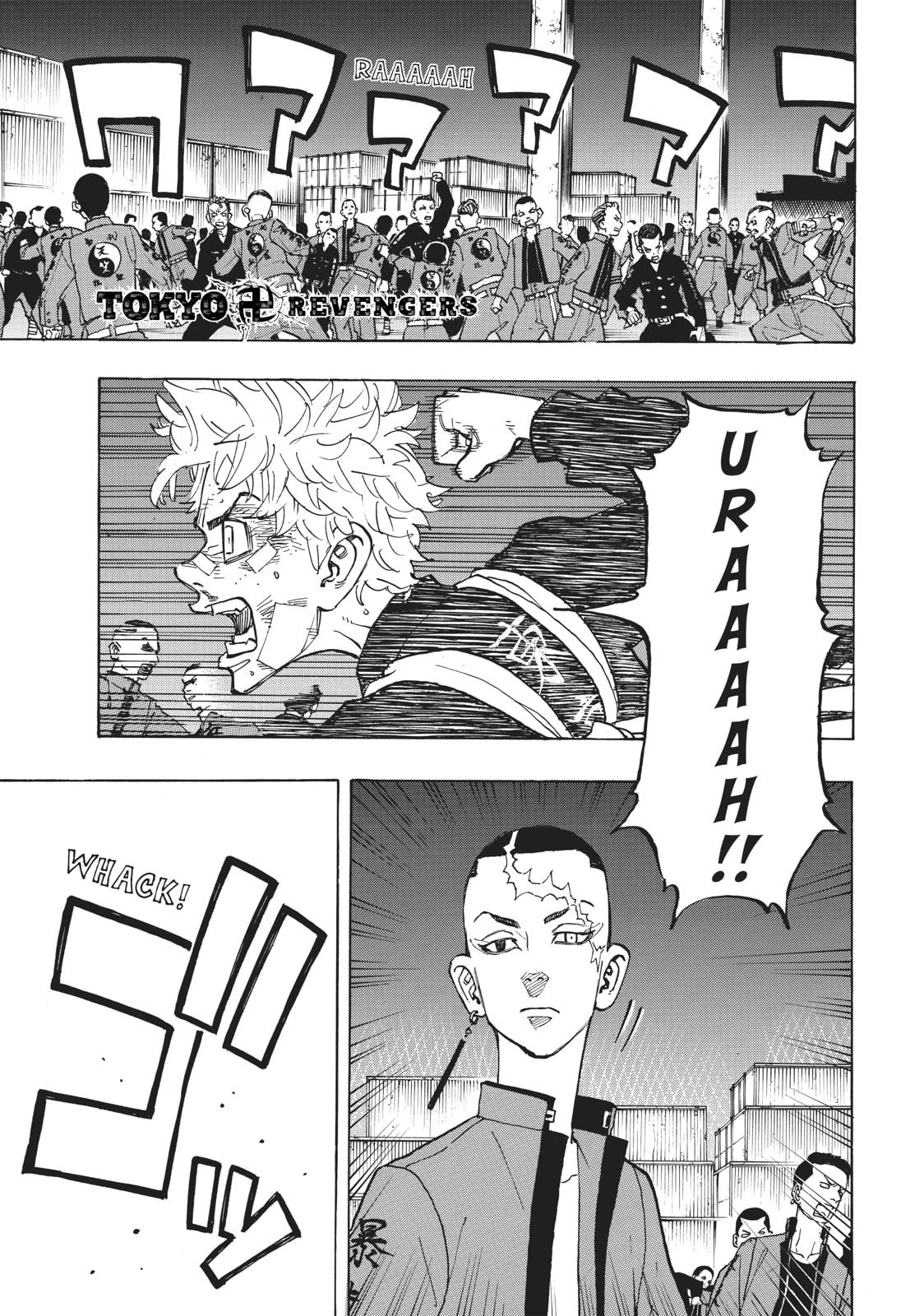 Read Tokyo Revengers EN Manga Online