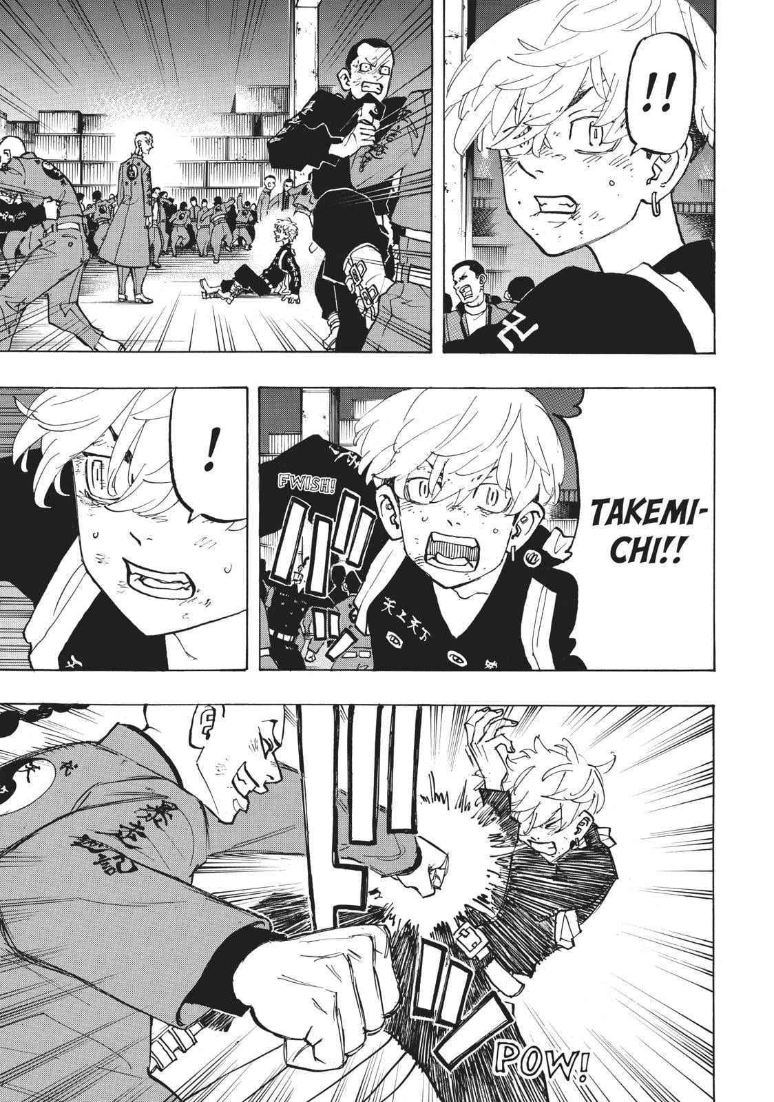 Read Tokyo Revengers EN Manga Online