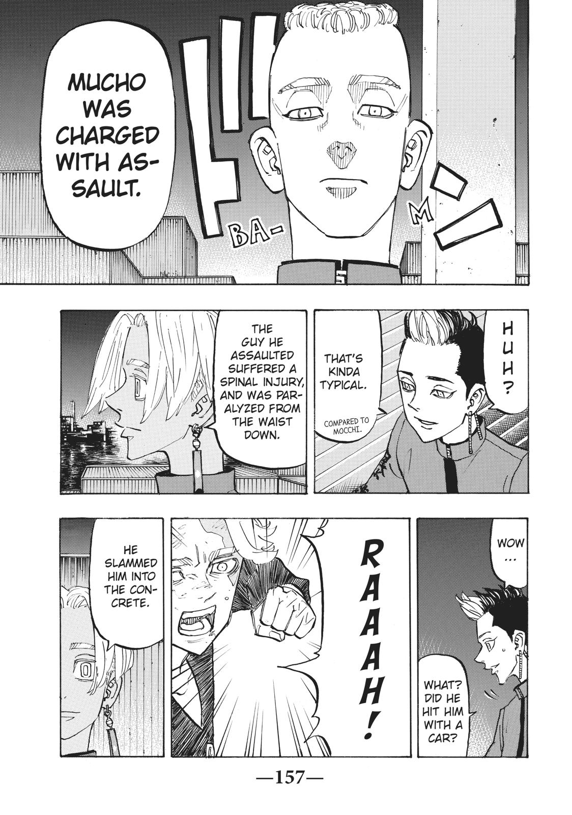 Read Tokyo Revengers EN Manga Online