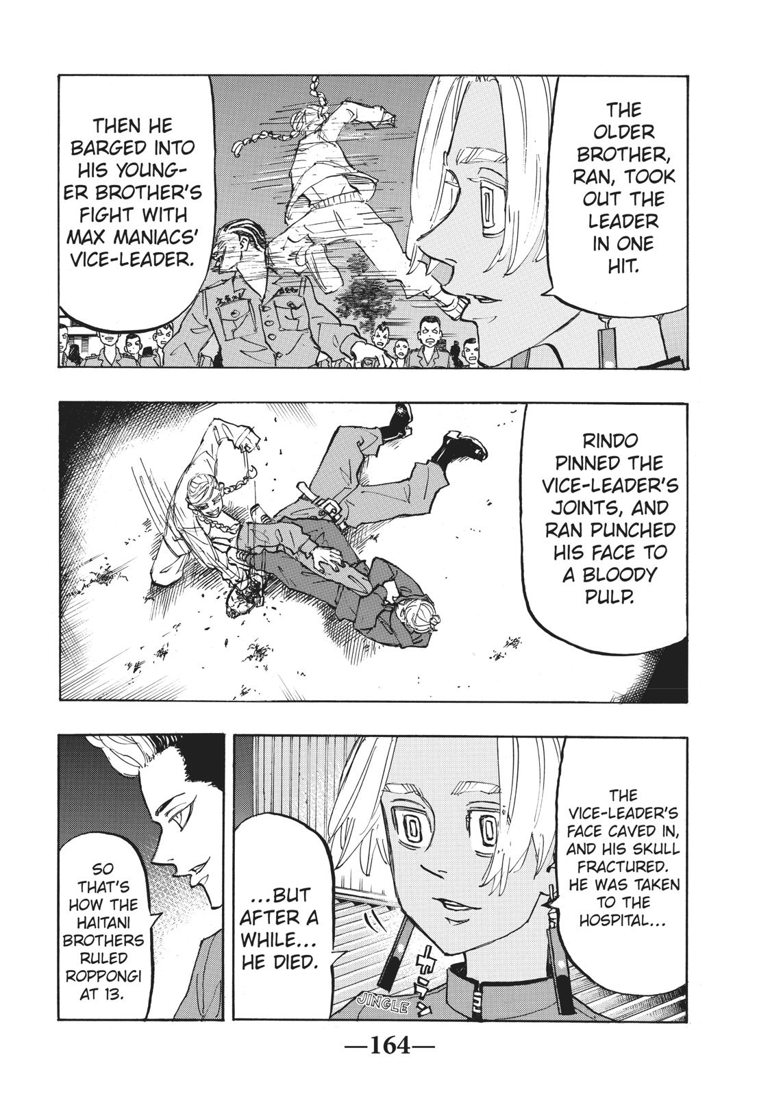 Read Tokyo Revengers EN Manga Online