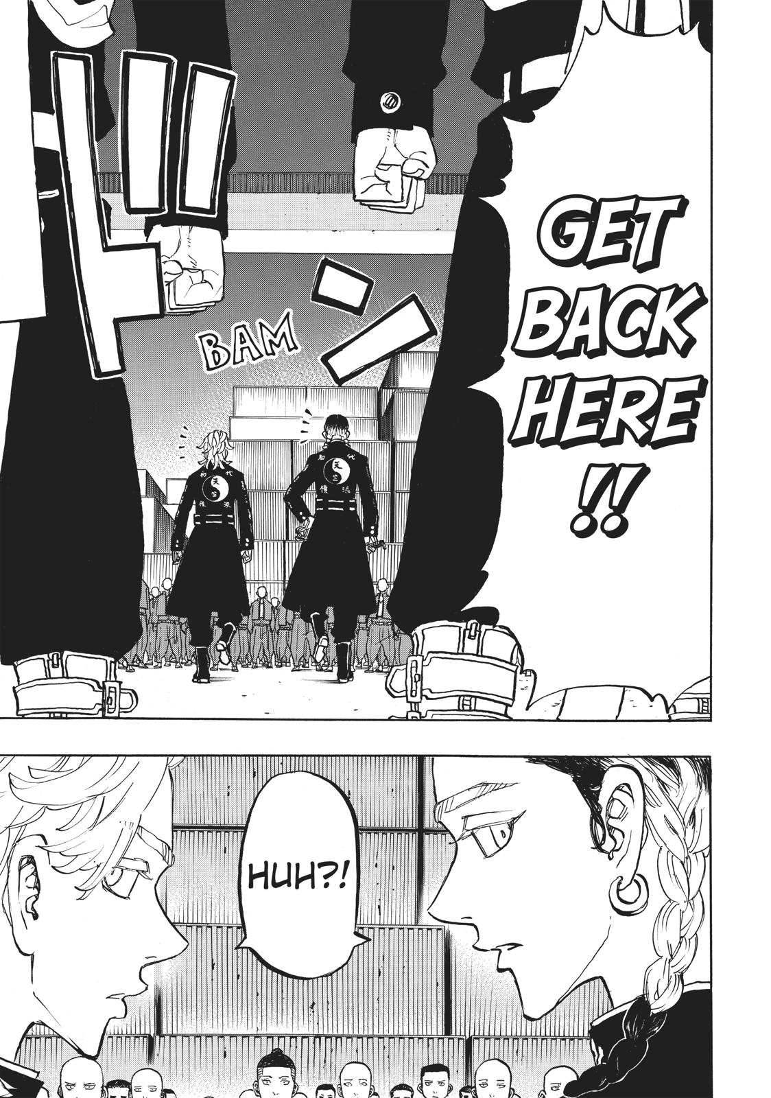 Read Tokyo Revengers EN Manga Online