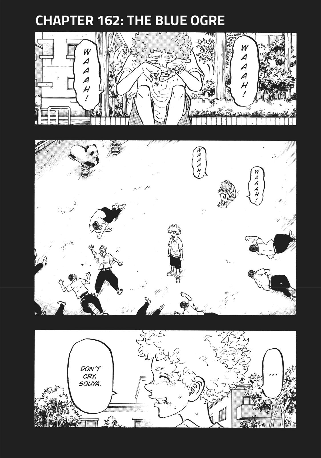 Read Tokyo Revengers EN Manga Online