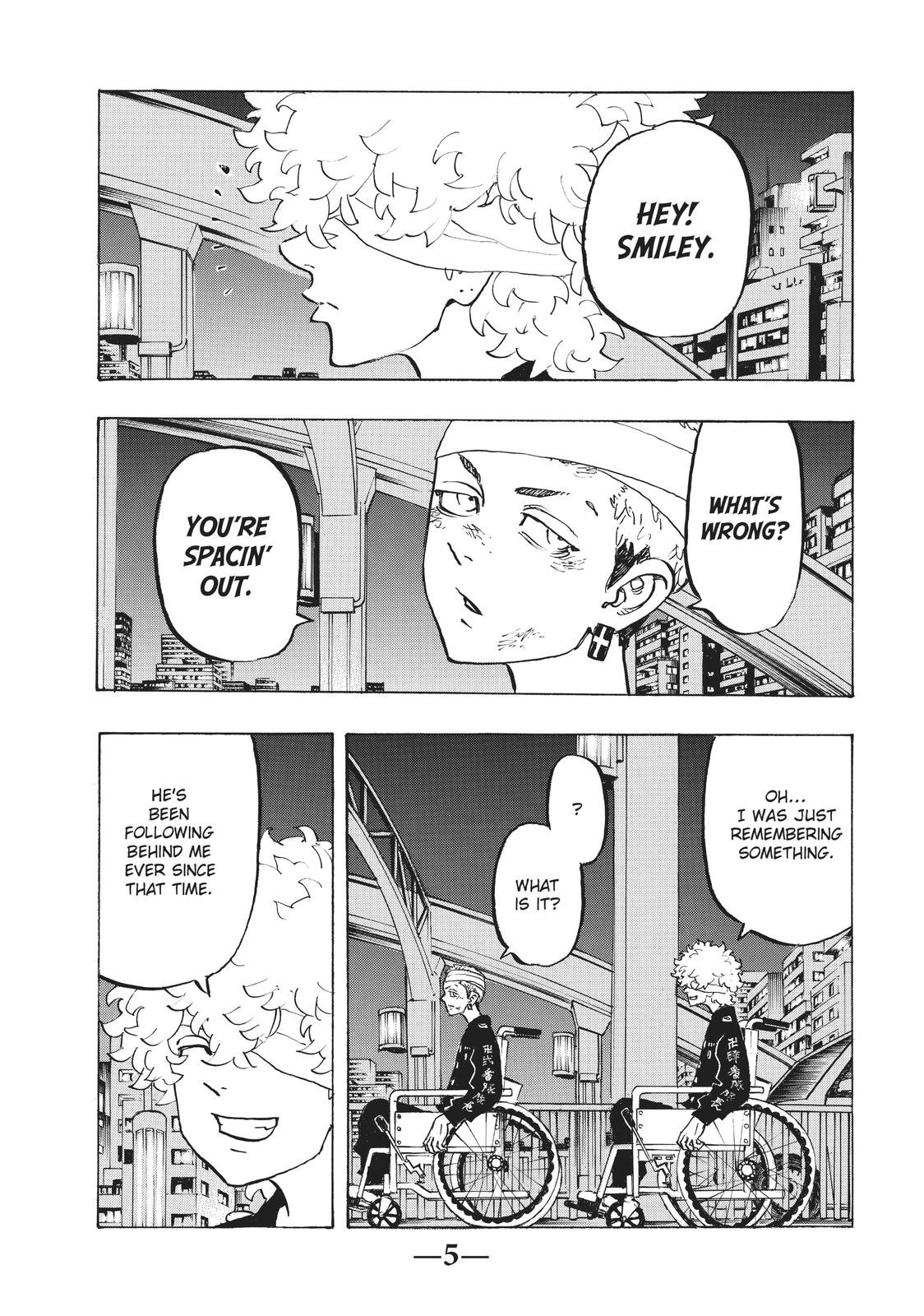 Read Tokyo Revengers EN Manga Online