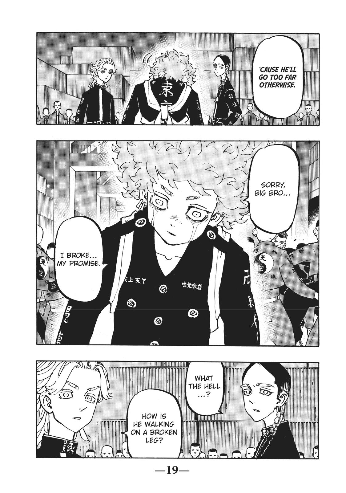 Read Tokyo Revengers EN Manga Online