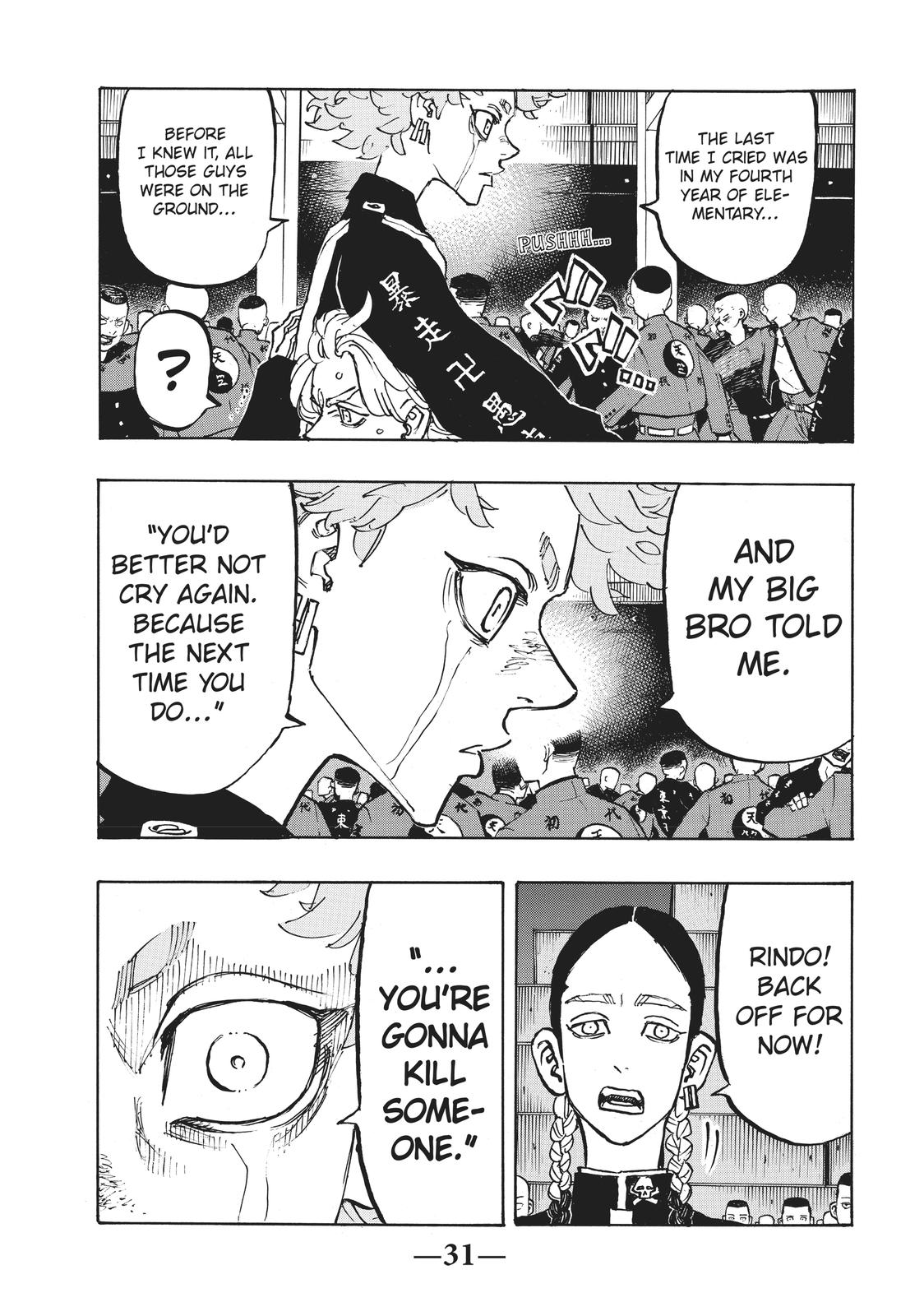 Read Tokyo Revengers EN Manga Online