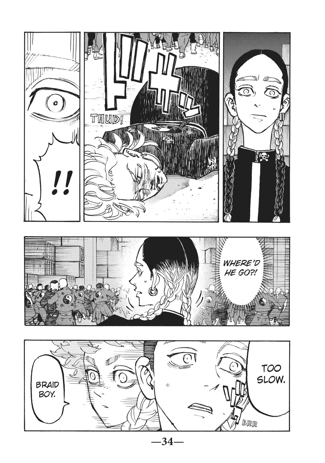 Read Tokyo Revengers EN Manga Online