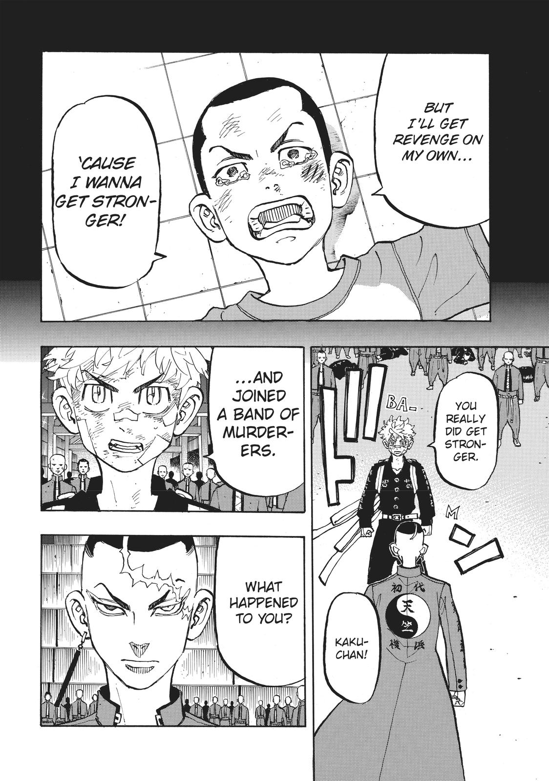 Read Tokyo Revengers EN Manga Online