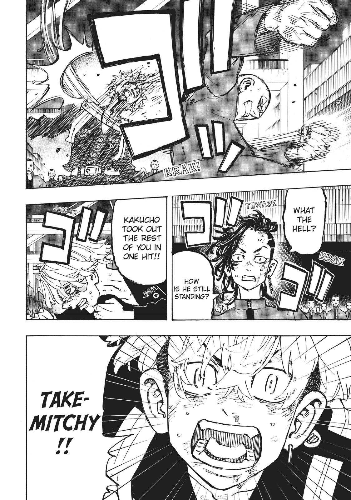 Read Tokyo Revengers EN Manga Online