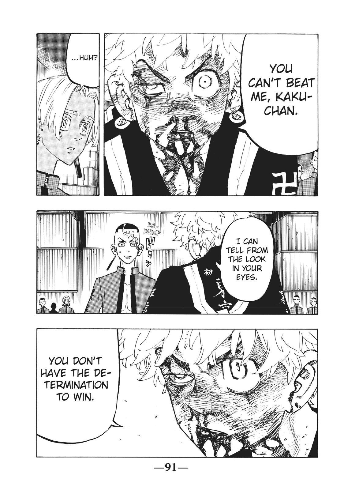 Read Tokyo Revengers EN Manga Online