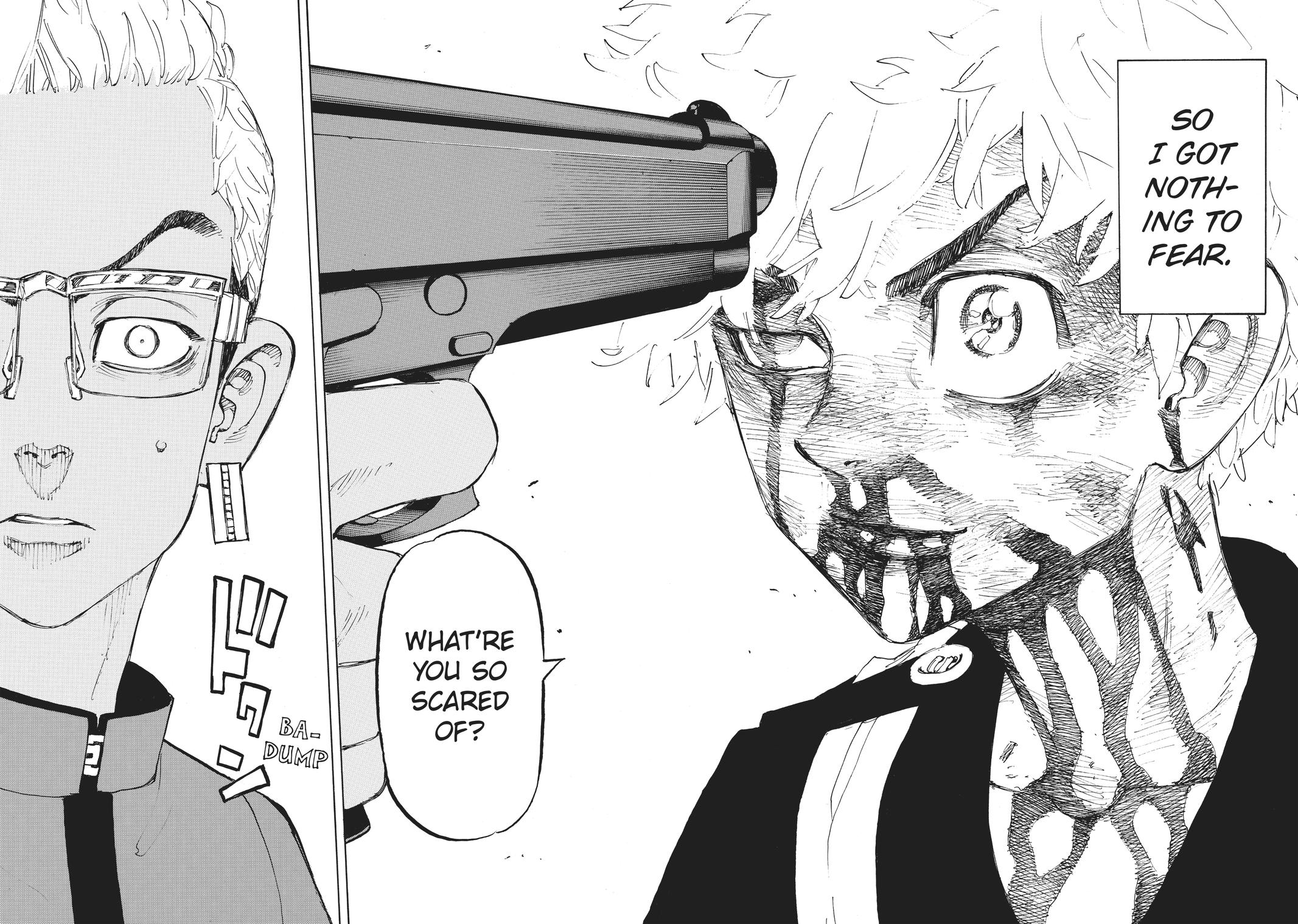 Read Tokyo Revengers EN Manga Online