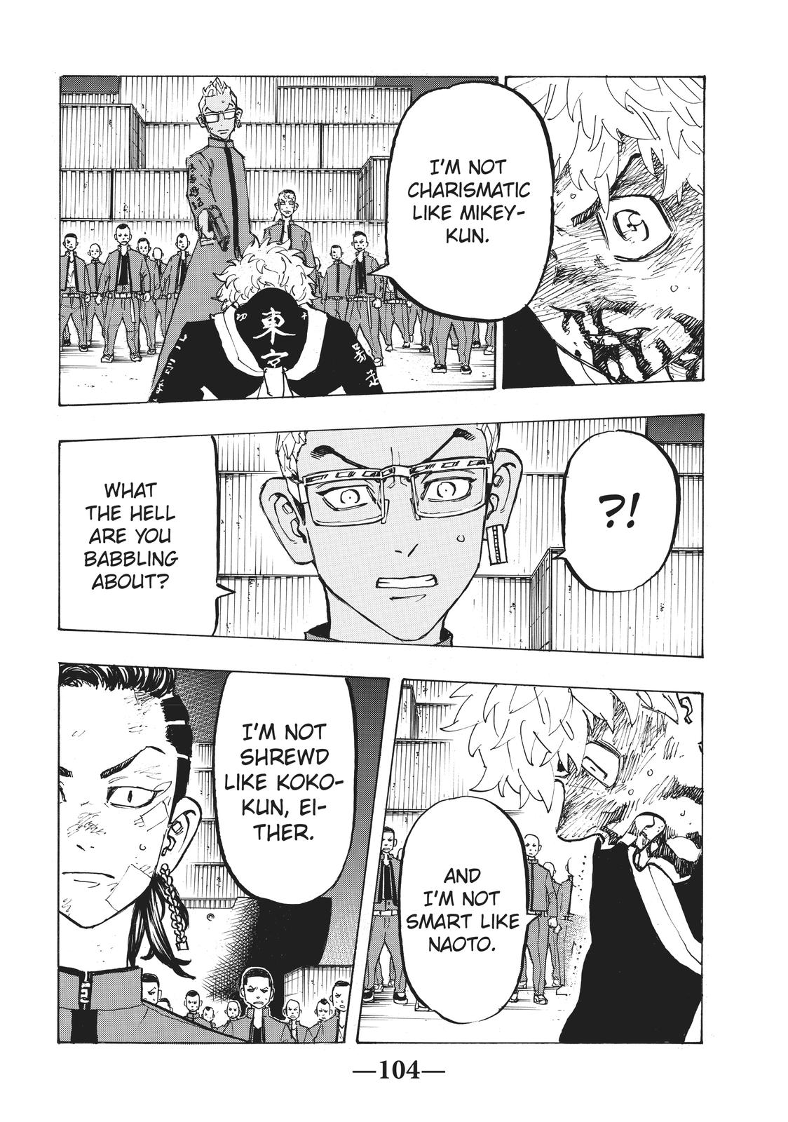 Read Tokyo Revengers EN Manga Online