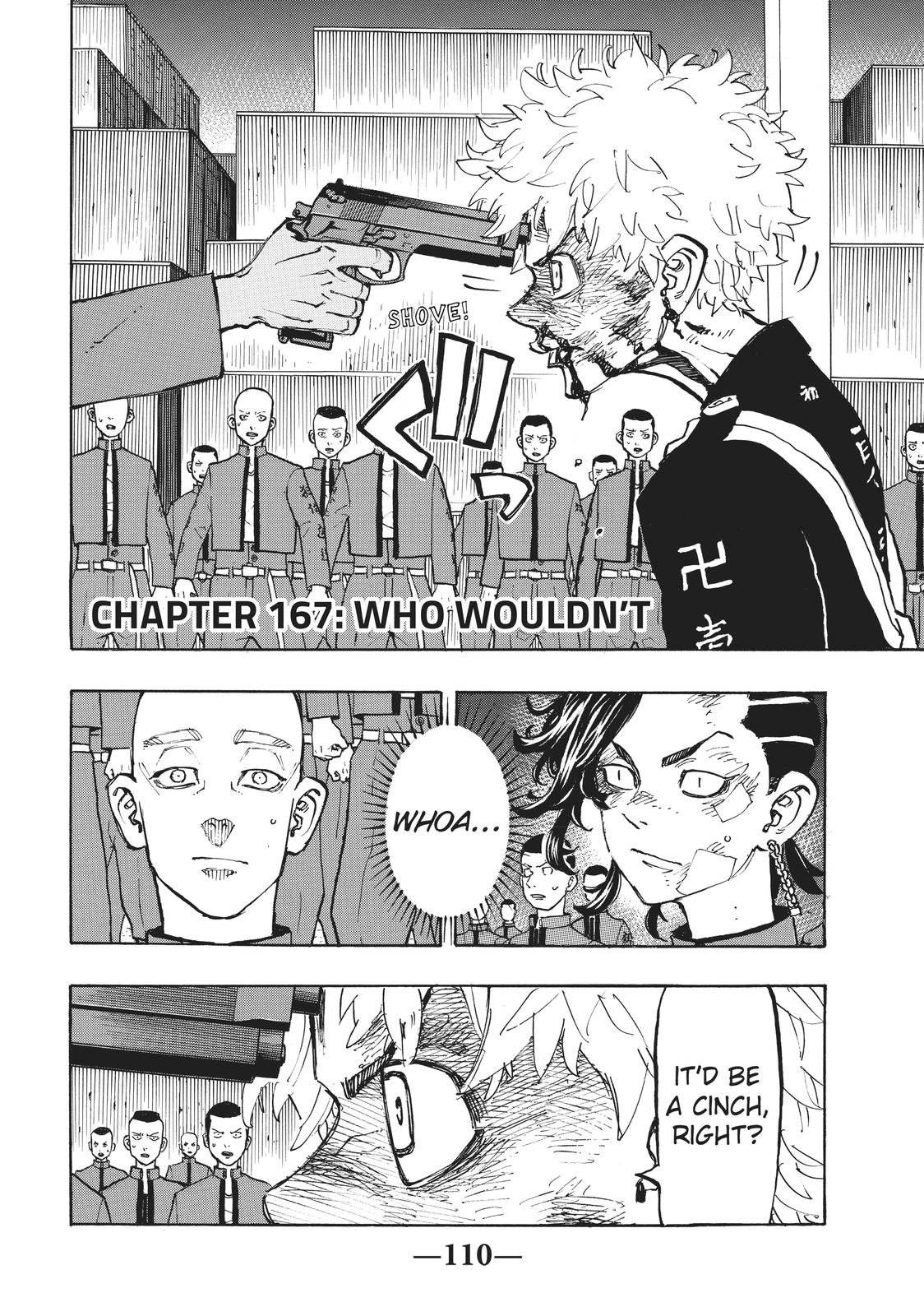 Read Tokyo Revengers EN Manga Online