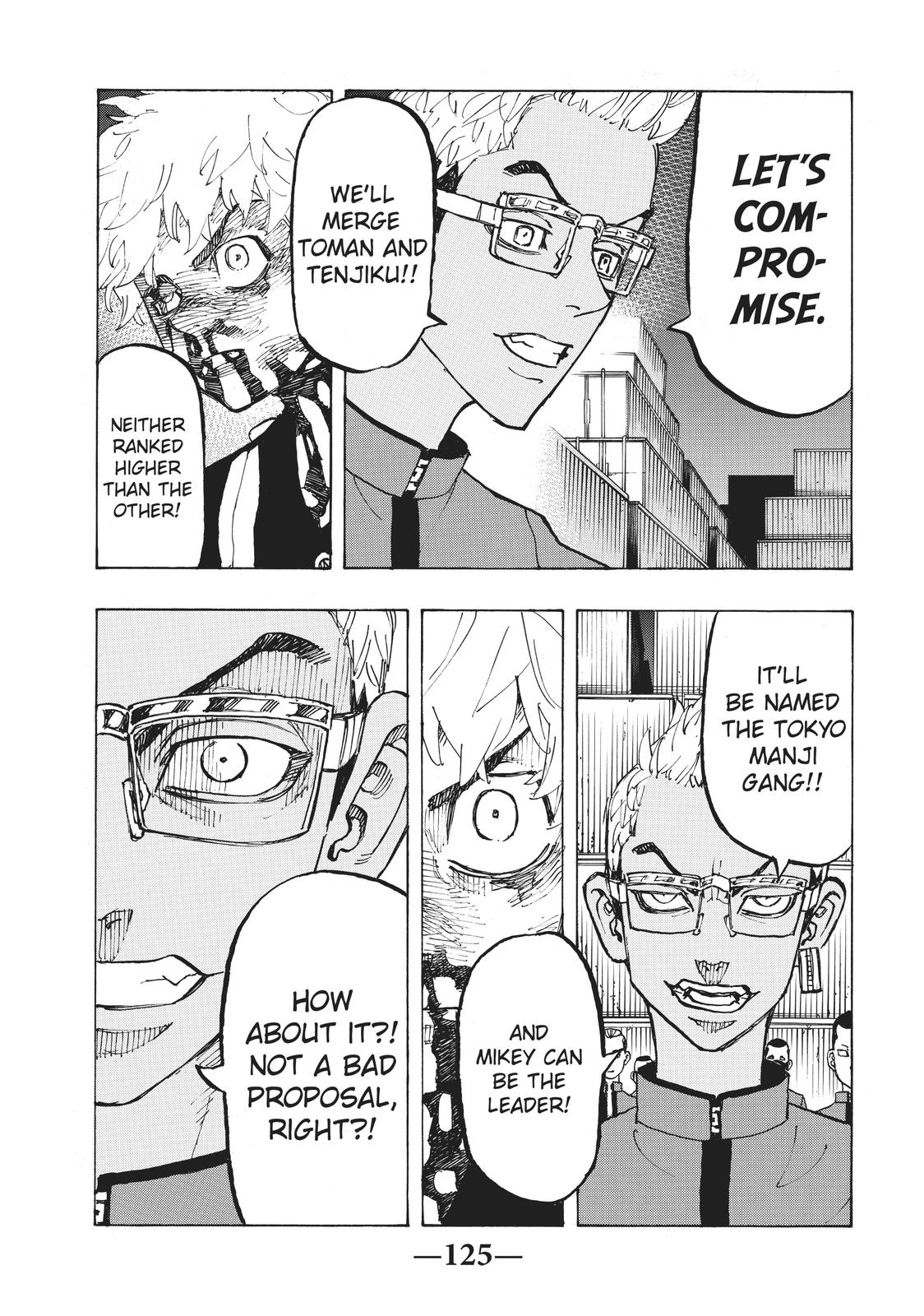 Read Tokyo Revengers EN Manga Online