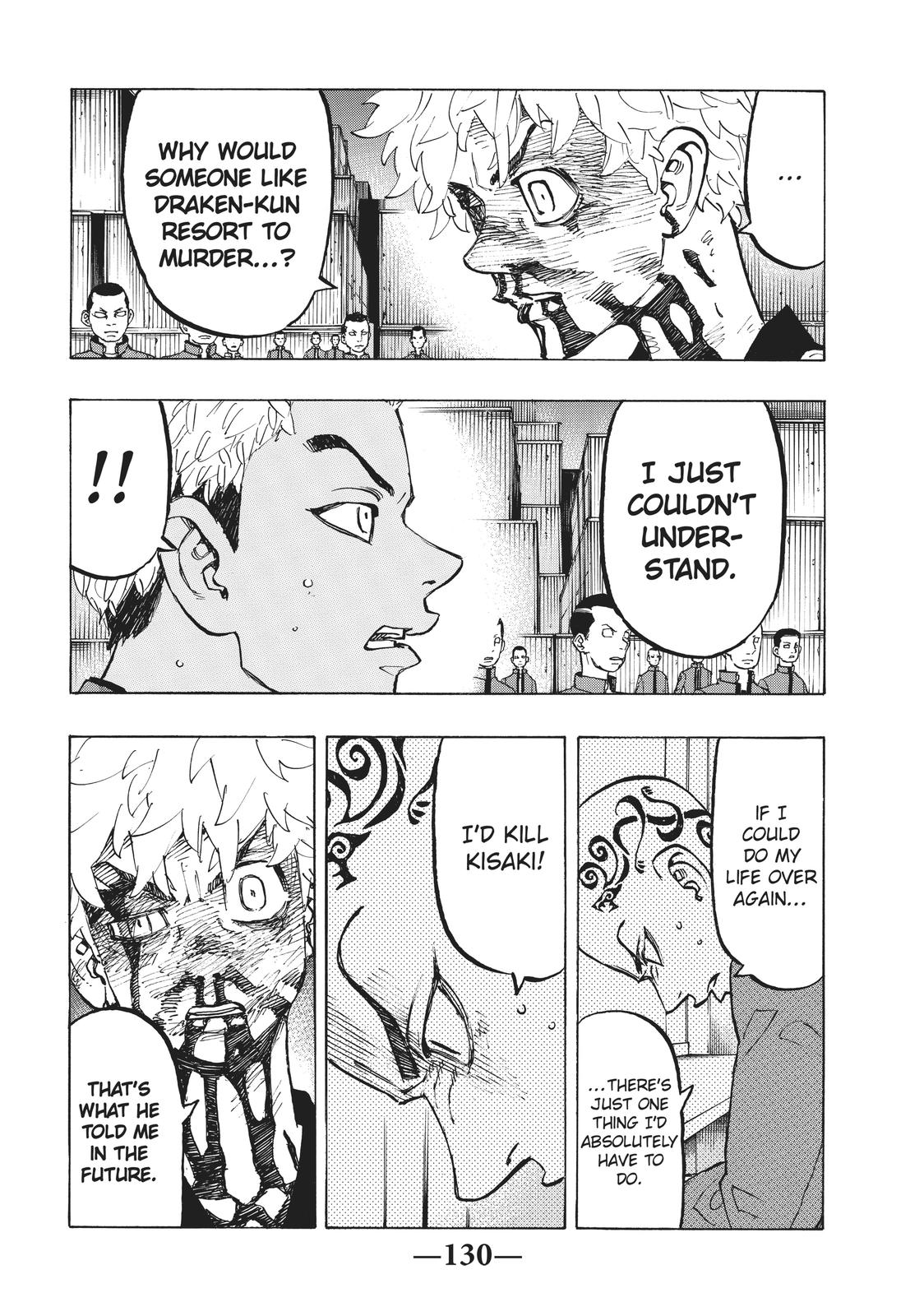 Read Tokyo Revengers EN Manga Online