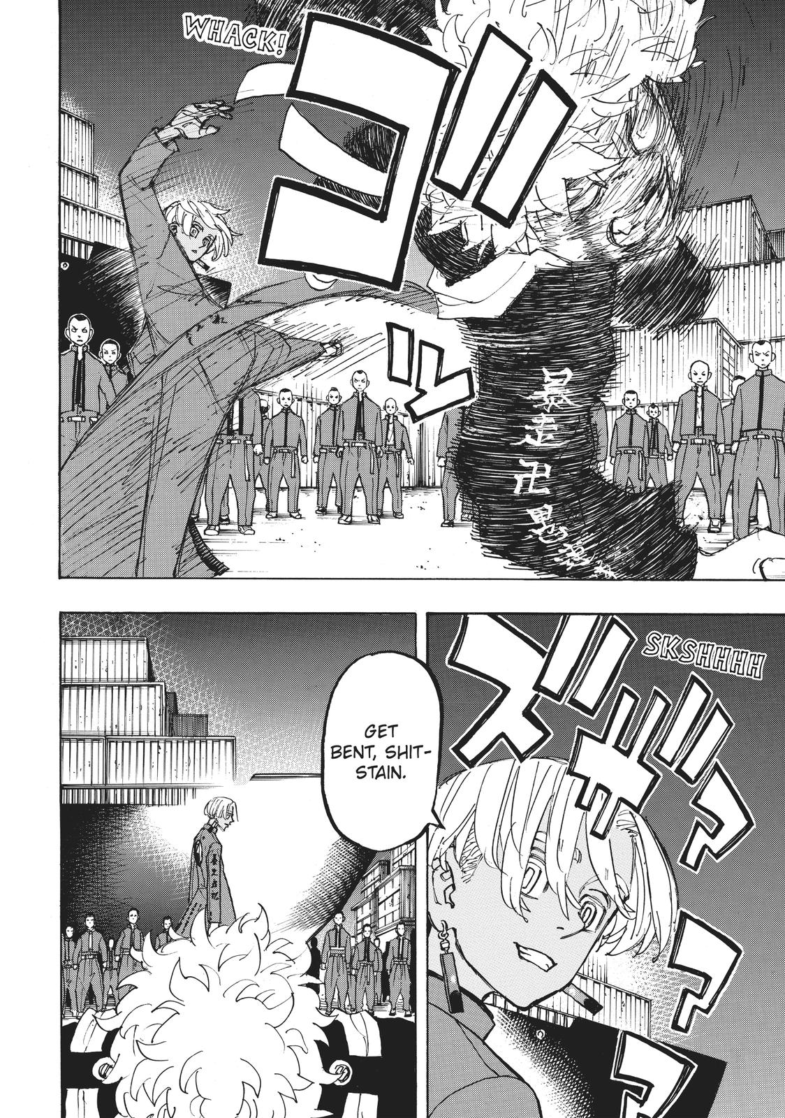 Read Tokyo Revengers EN Manga Online