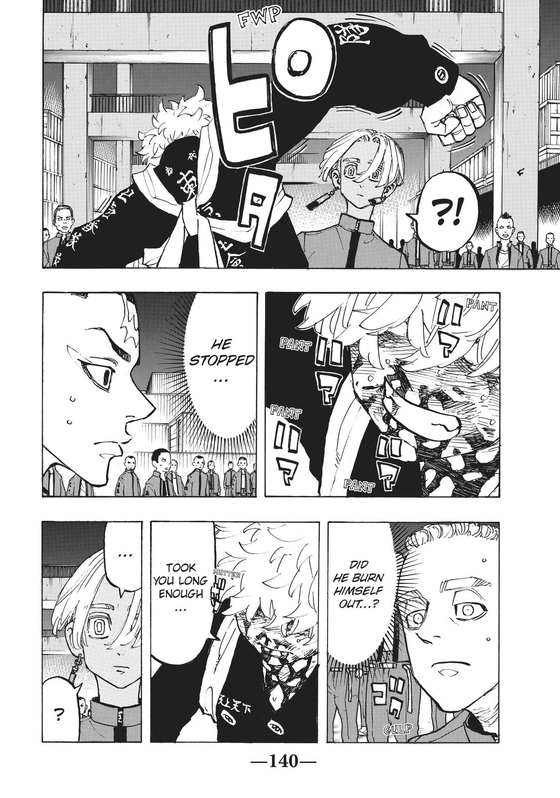 Read Tokyo Revengers EN Manga Online