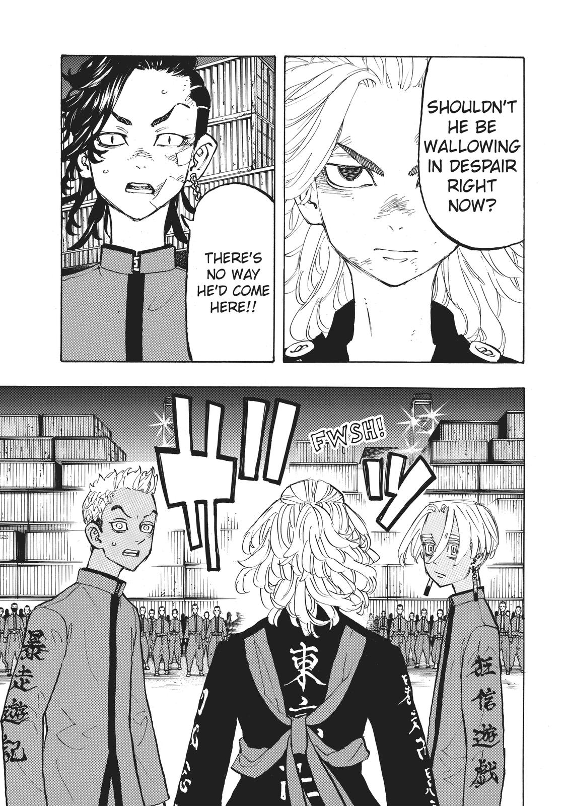 Read Tokyo Revengers EN Manga Online