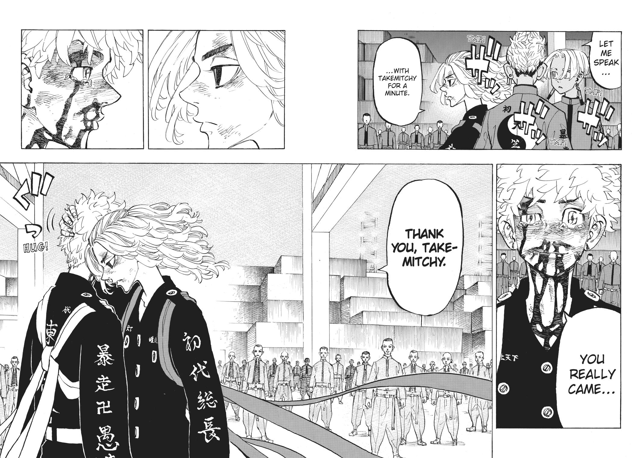 Read Tokyo Revengers EN Manga Online