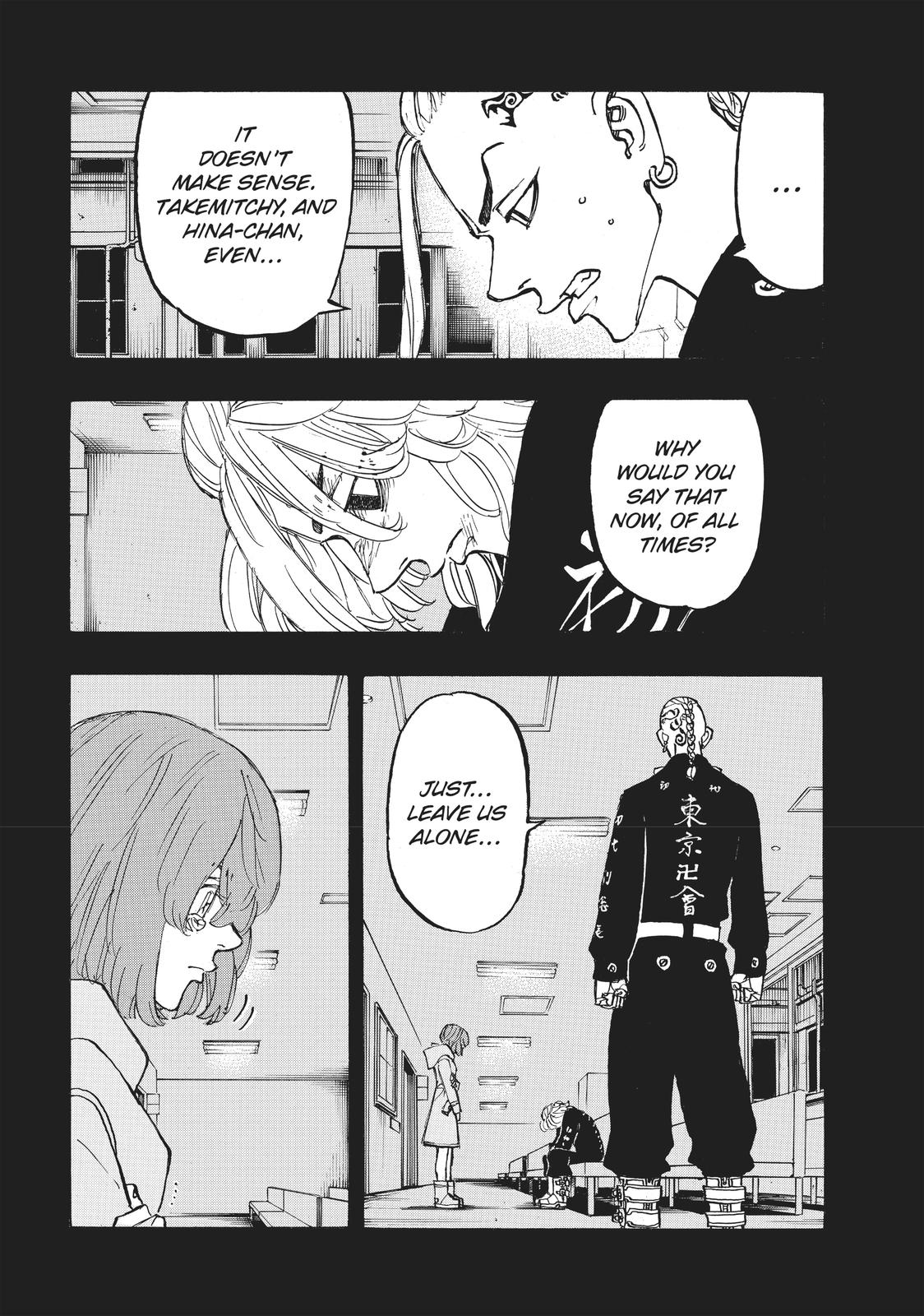 Read Tokyo Revengers EN Manga Online