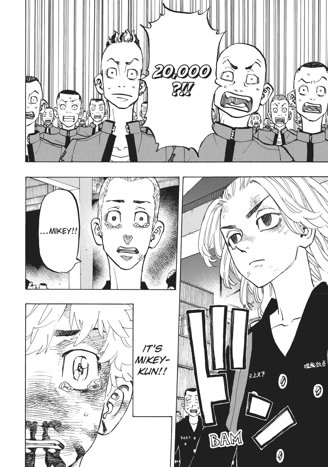 Read Tokyo Revengers EN Manga Online