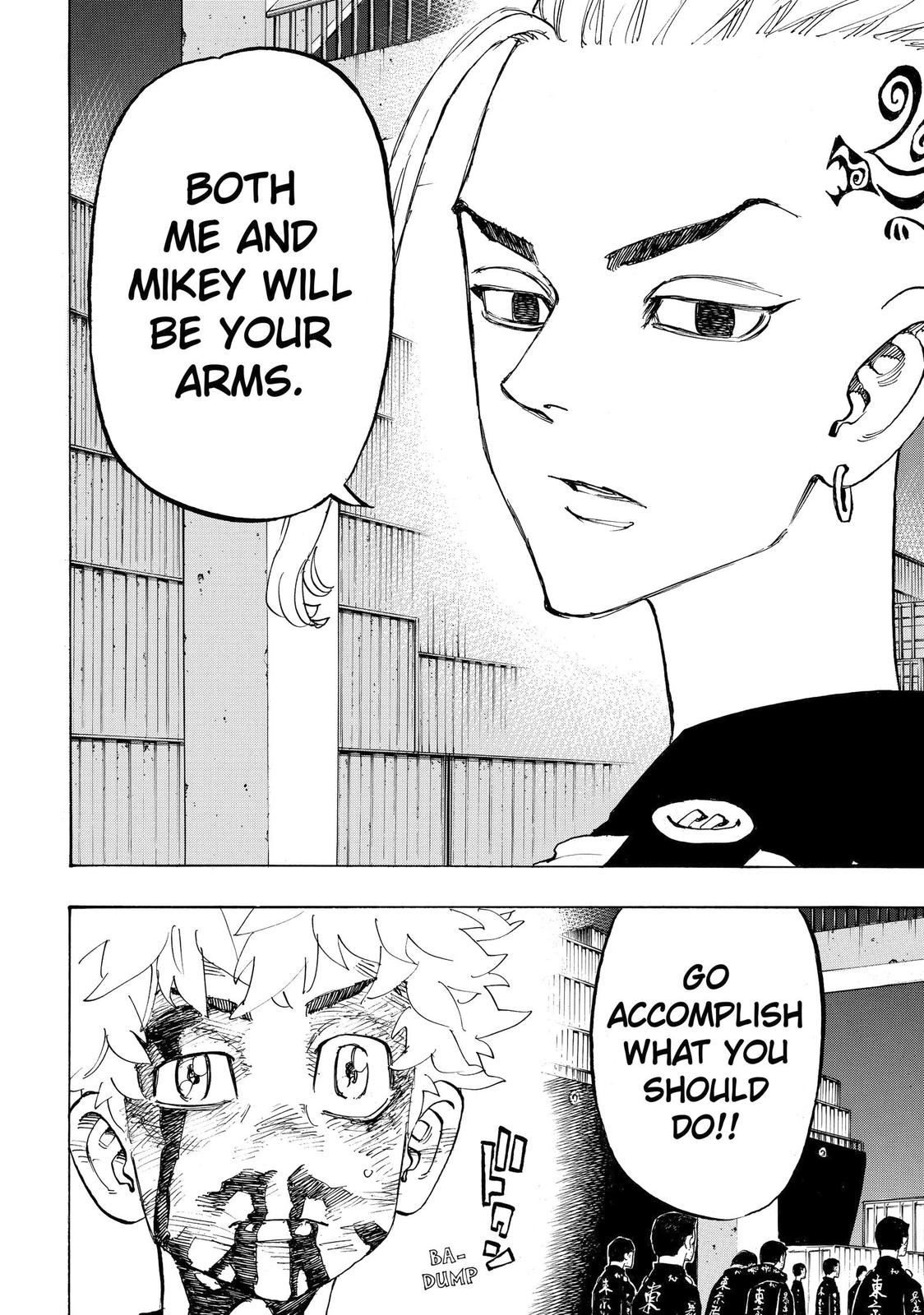 Read Tokyo Revengers EN Manga Online