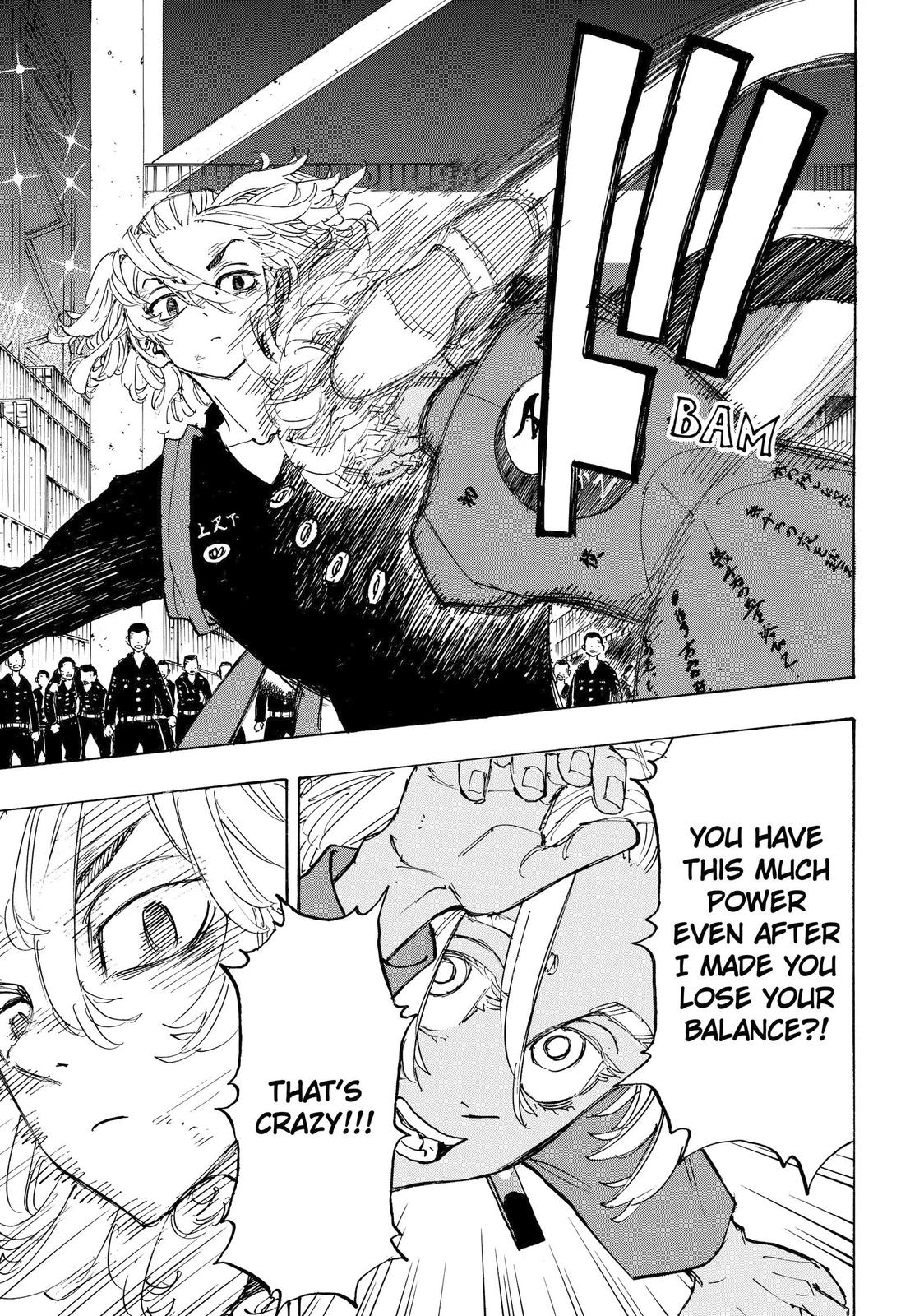 Read Tokyo Revengers EN Manga Online