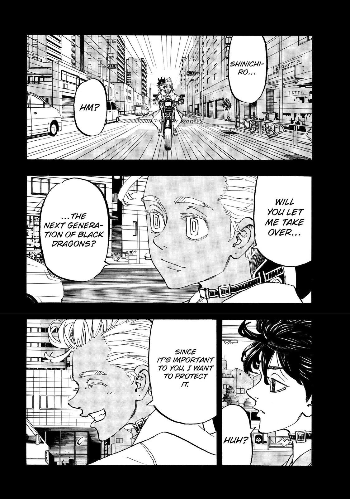 Read Tokyo Revengers EN Manga Online