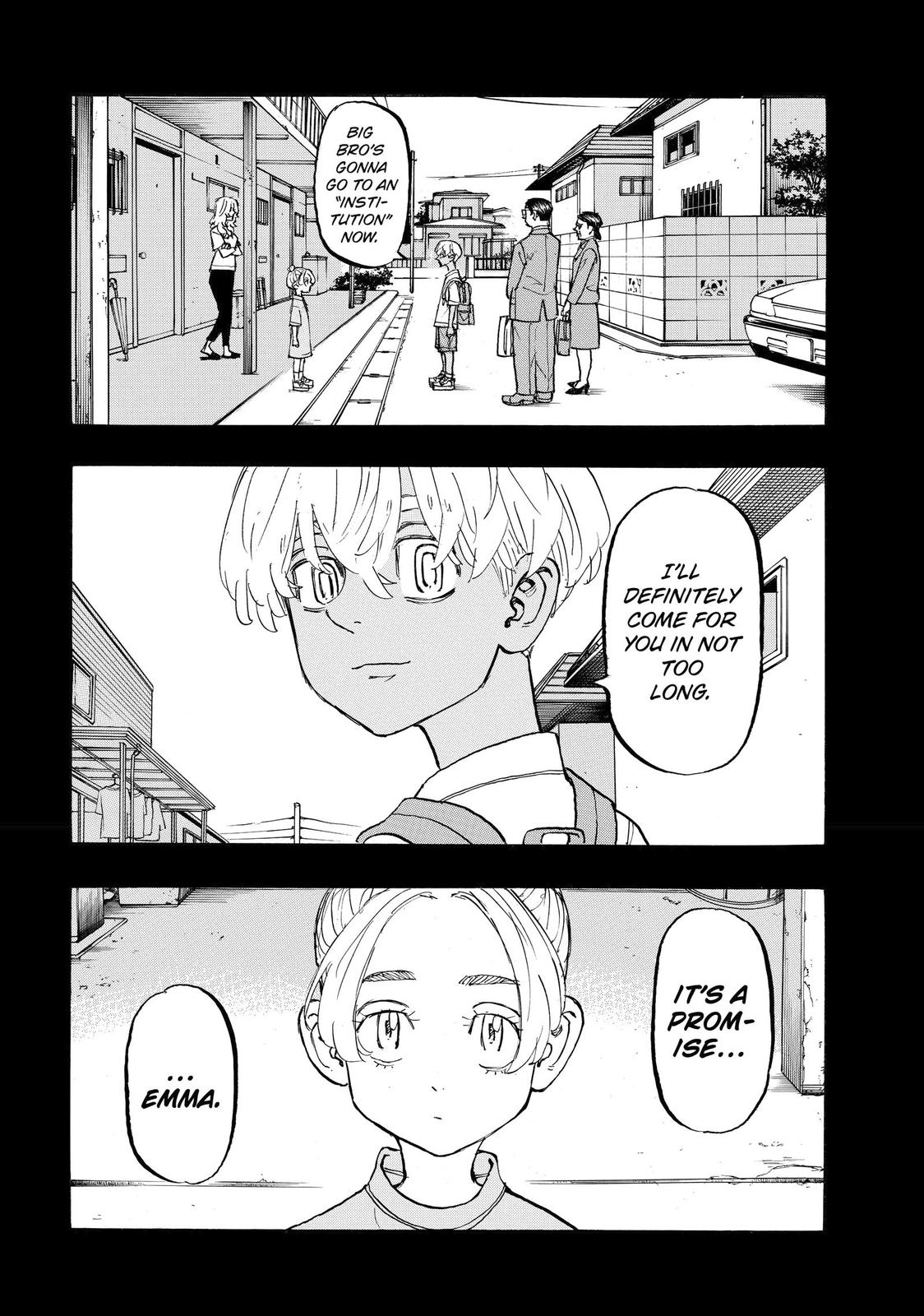 Read Tokyo Revengers EN Manga Online