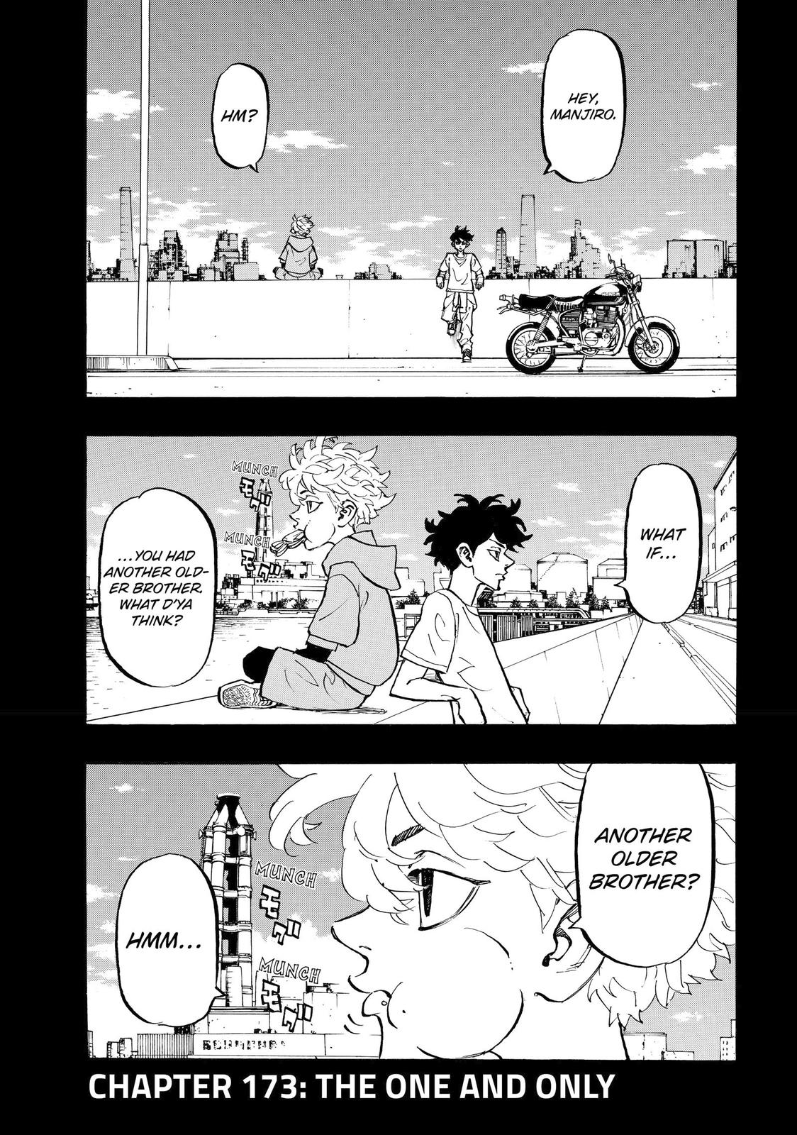 Read Tokyo Revengers EN Manga Online