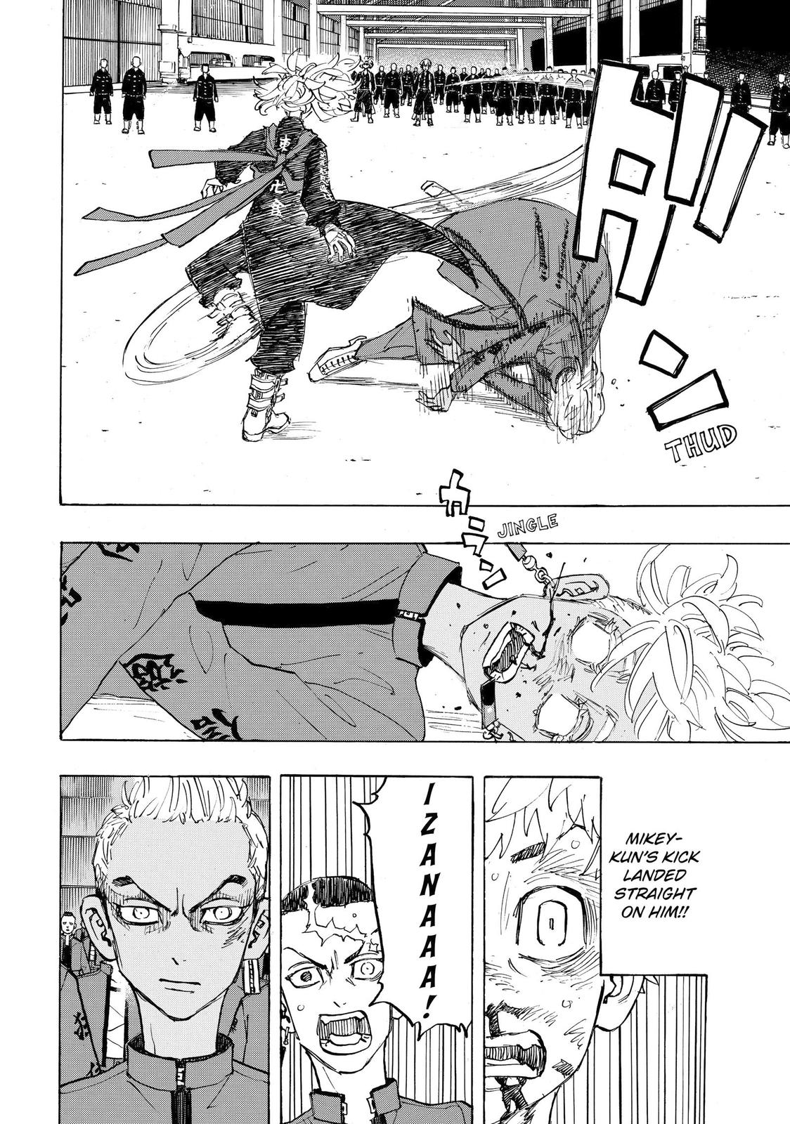 Read Tokyo Revengers EN Manga Online