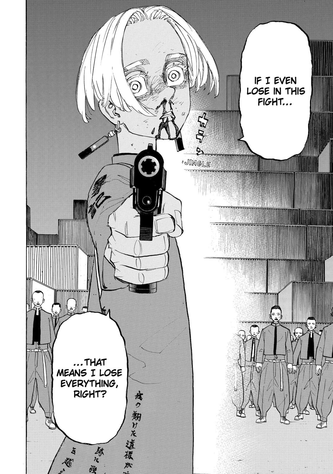 Read Tokyo Revengers EN Manga Online