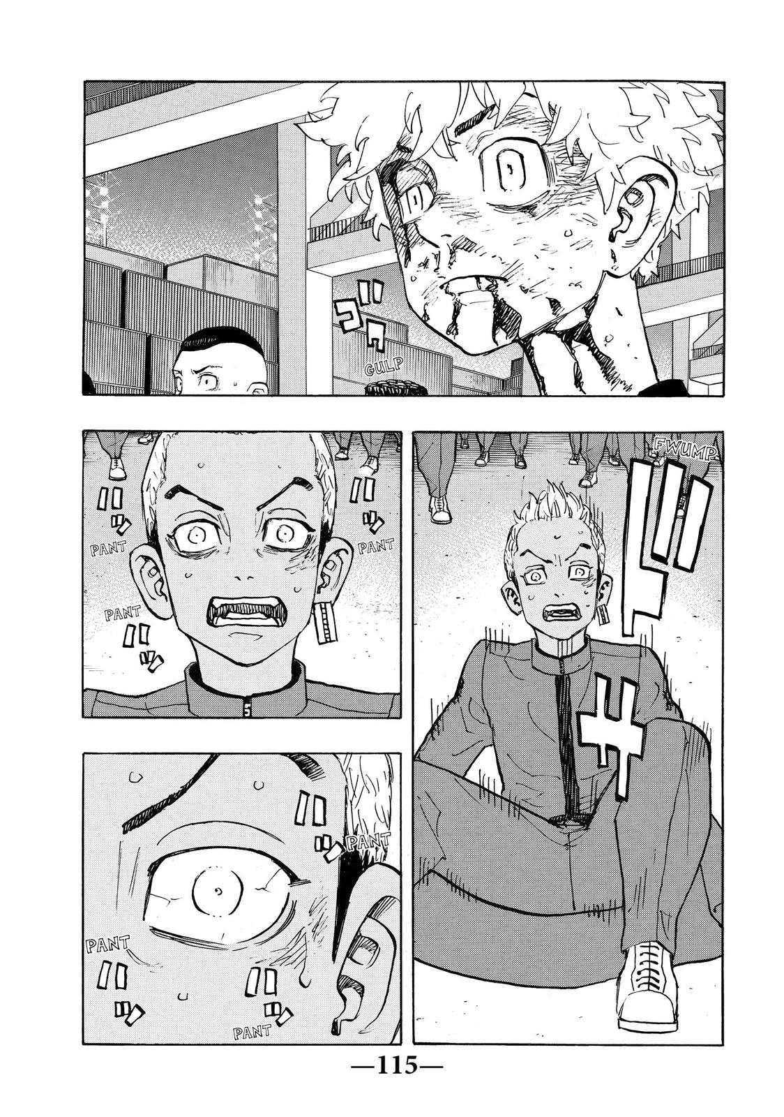 Read Tokyo Revengers EN Manga Online