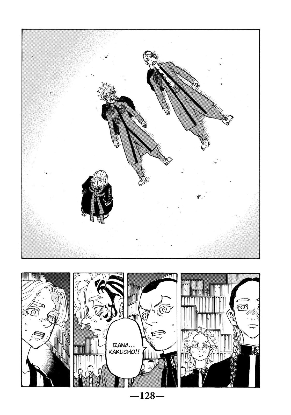 Read Tokyo Revengers EN Manga Online