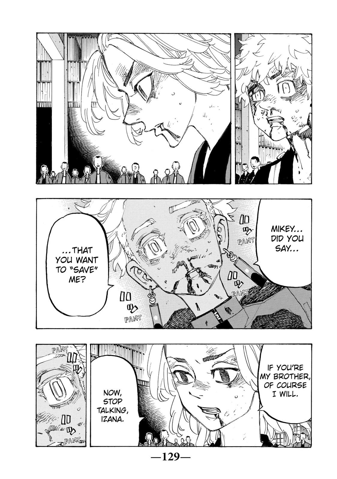 Read Tokyo Revengers EN Manga Online